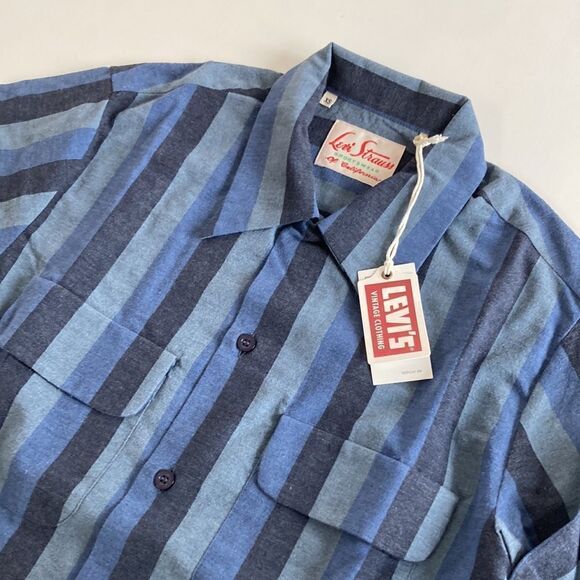 Oversized Levi's Vintage Shirt **